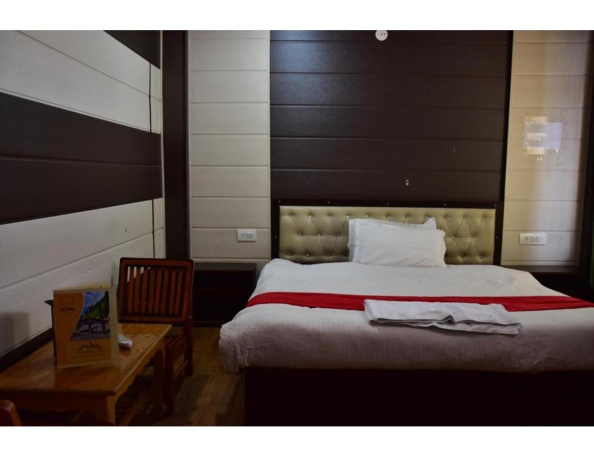 Hotel Peak View, Lahaul Sissu Extérieur photo